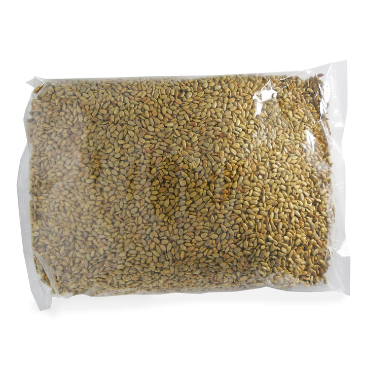 Baker's Baker's Roasted Salted Sunflower Seed Kernels-5 lb.-1/Case