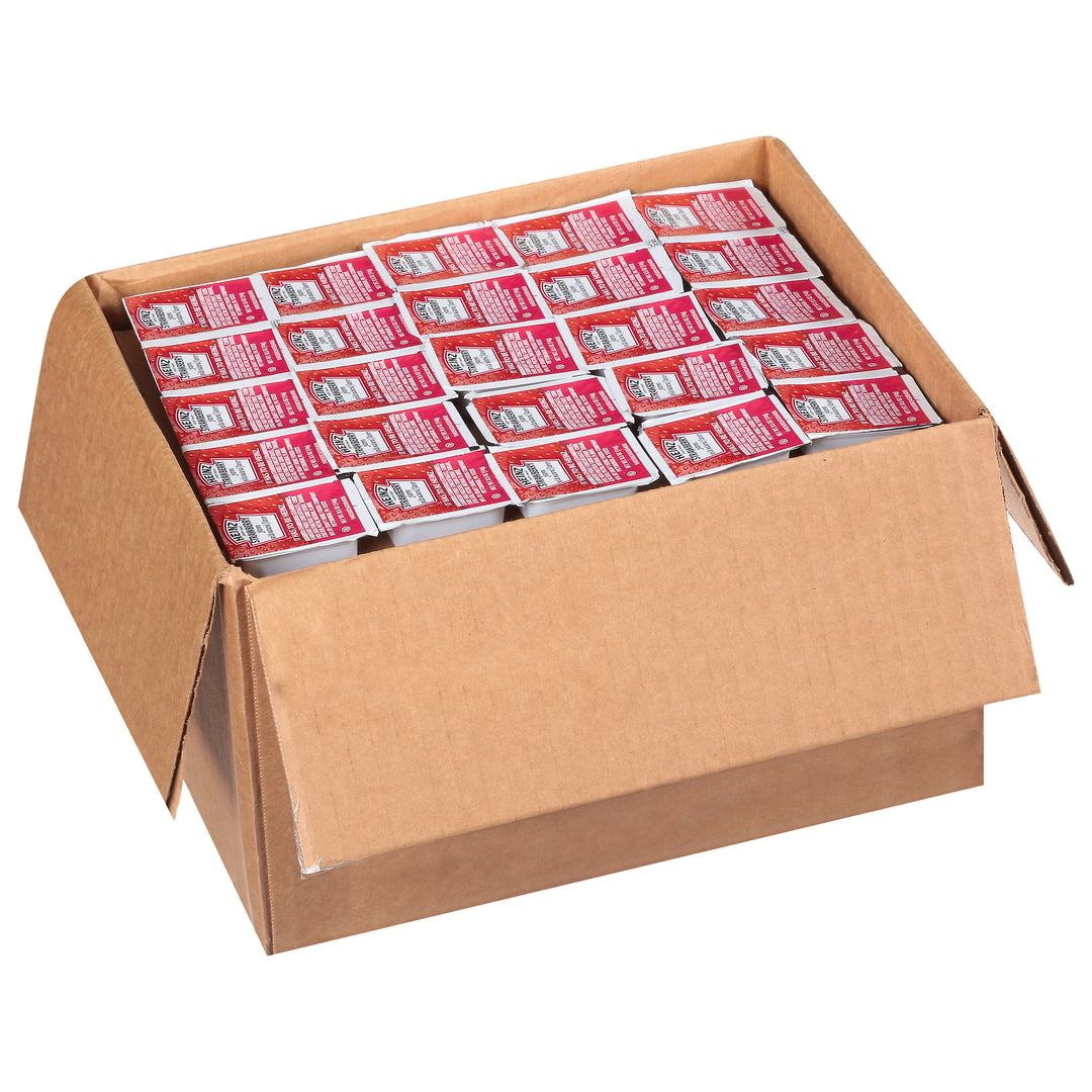 Single Jam Box Heinz Single Serve Strawberry Jam-6.25 lb.-1/Case MPN# 10013000542200 ...