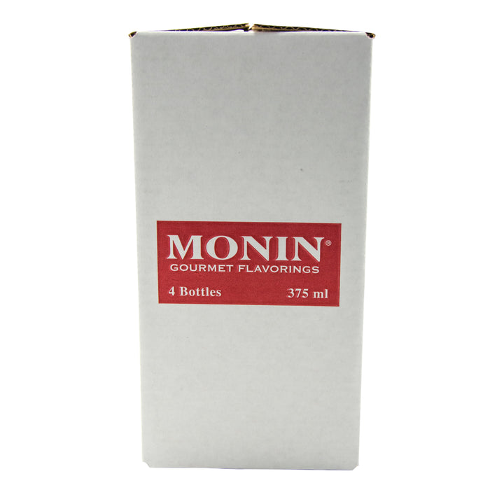 Monin Passion Fruit Concentrate Flavor-375 Milileter-4/Case