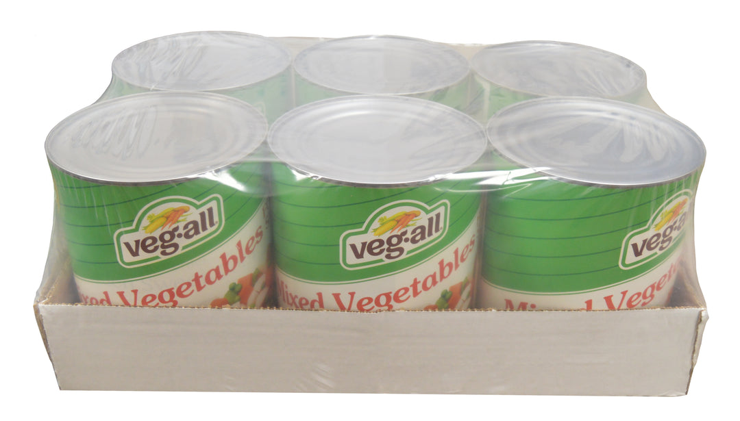 Veg-All Veg-All Vegetables For Stew-104 oz.-6/Case