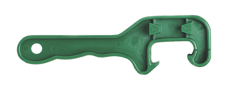 Tolco Green Drum Pail Opener-1 Each
