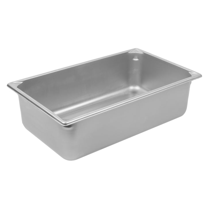 Vollrath Stainless Steel Full Size Steam Table Pan-1 Each