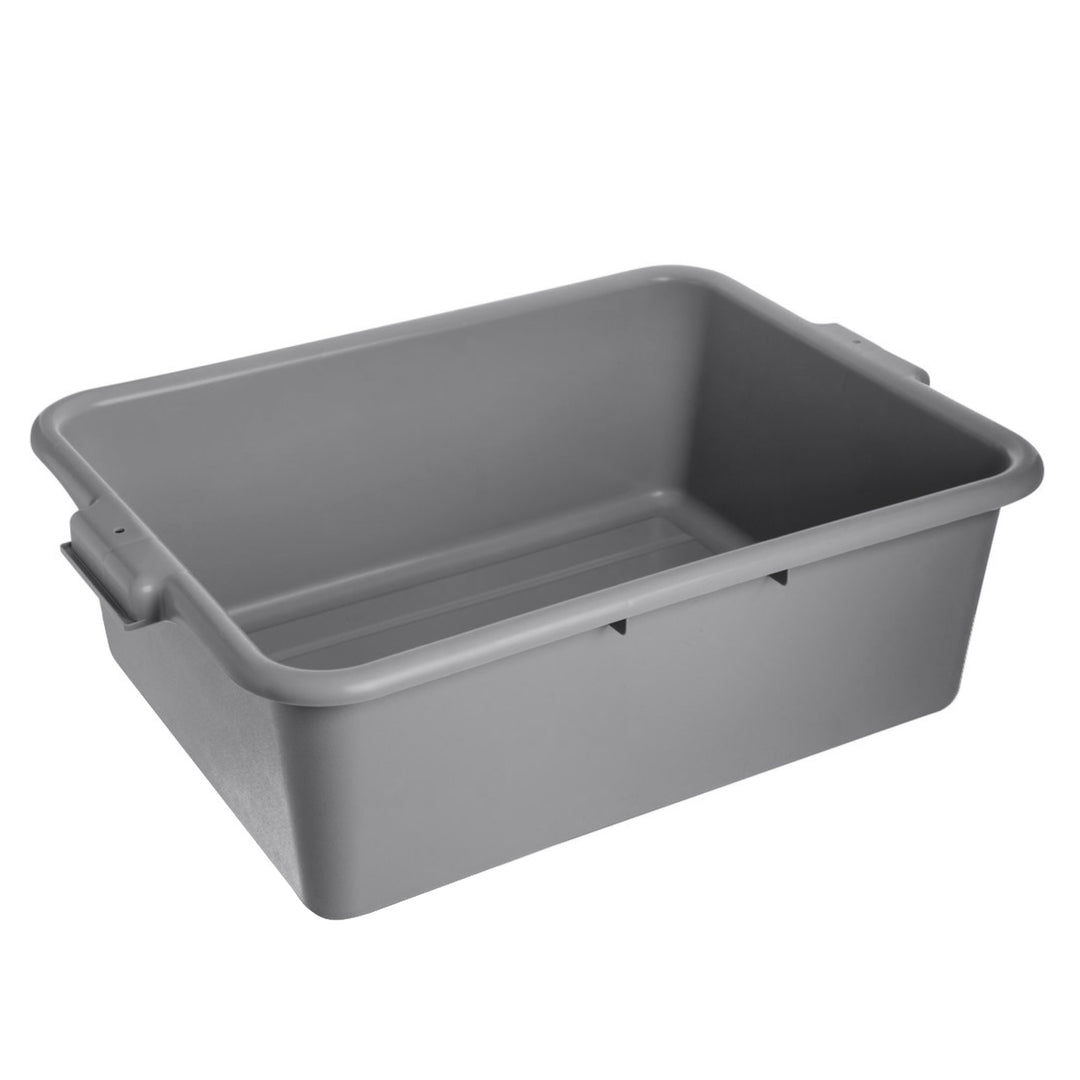 Vollrath Traex 7" X 15" X 20" Gray Bus Box-1 Each