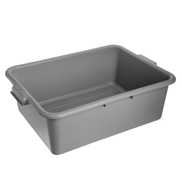 Vollrath Traex 7" X 15" X 20" Gray Bus Box-1 Each