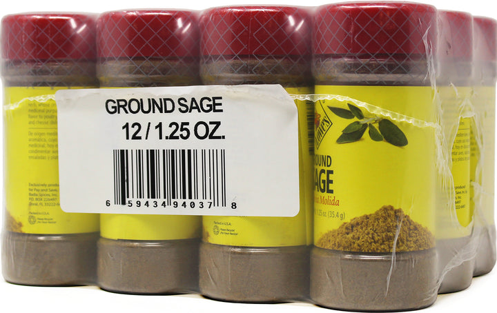 Lowes Ground Sage 12/1.25 Oz.
