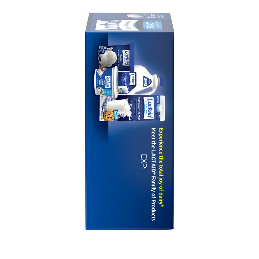 Lactaid Fast Action Caplets-32 Count-3/Box-8/Case