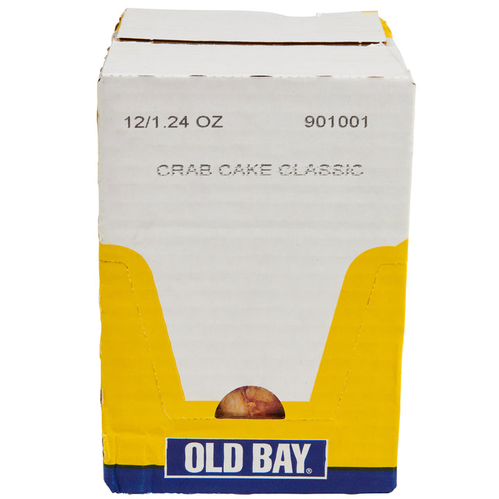 Old Bay Crab Cake Classic Seasoning-1.24 oz.-12/Case