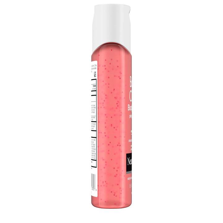 Neutrogena Body Clear Pink Grapefruit Body Wash-8.5 fl oz.s-3/Box-4/Case