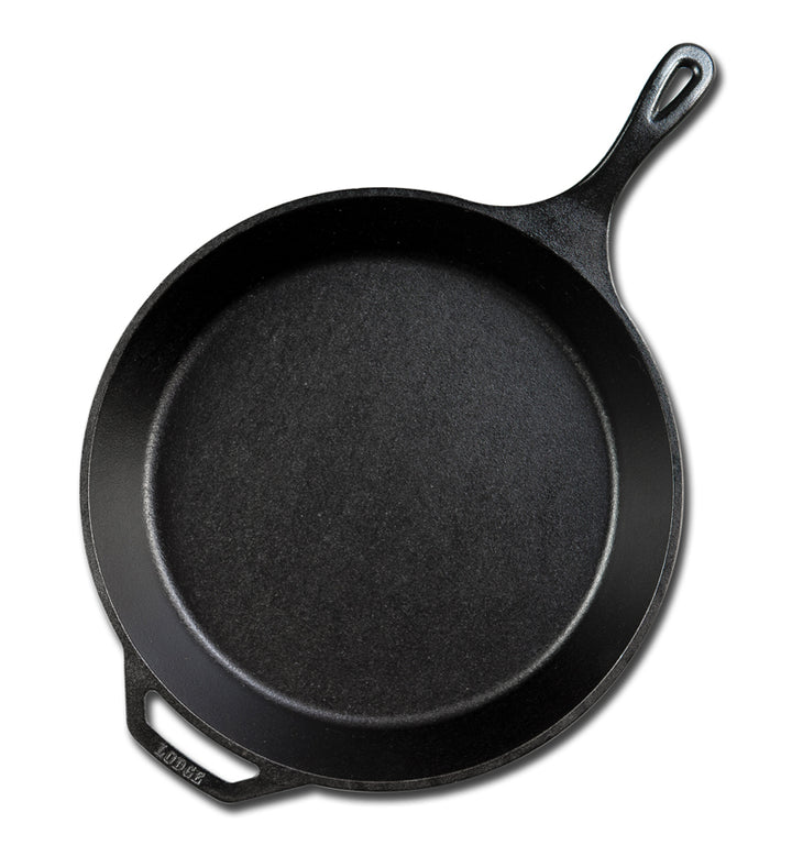 Lodge 15 Inch Preseasoned Cast Iron Skillet-2 Each-1/Case