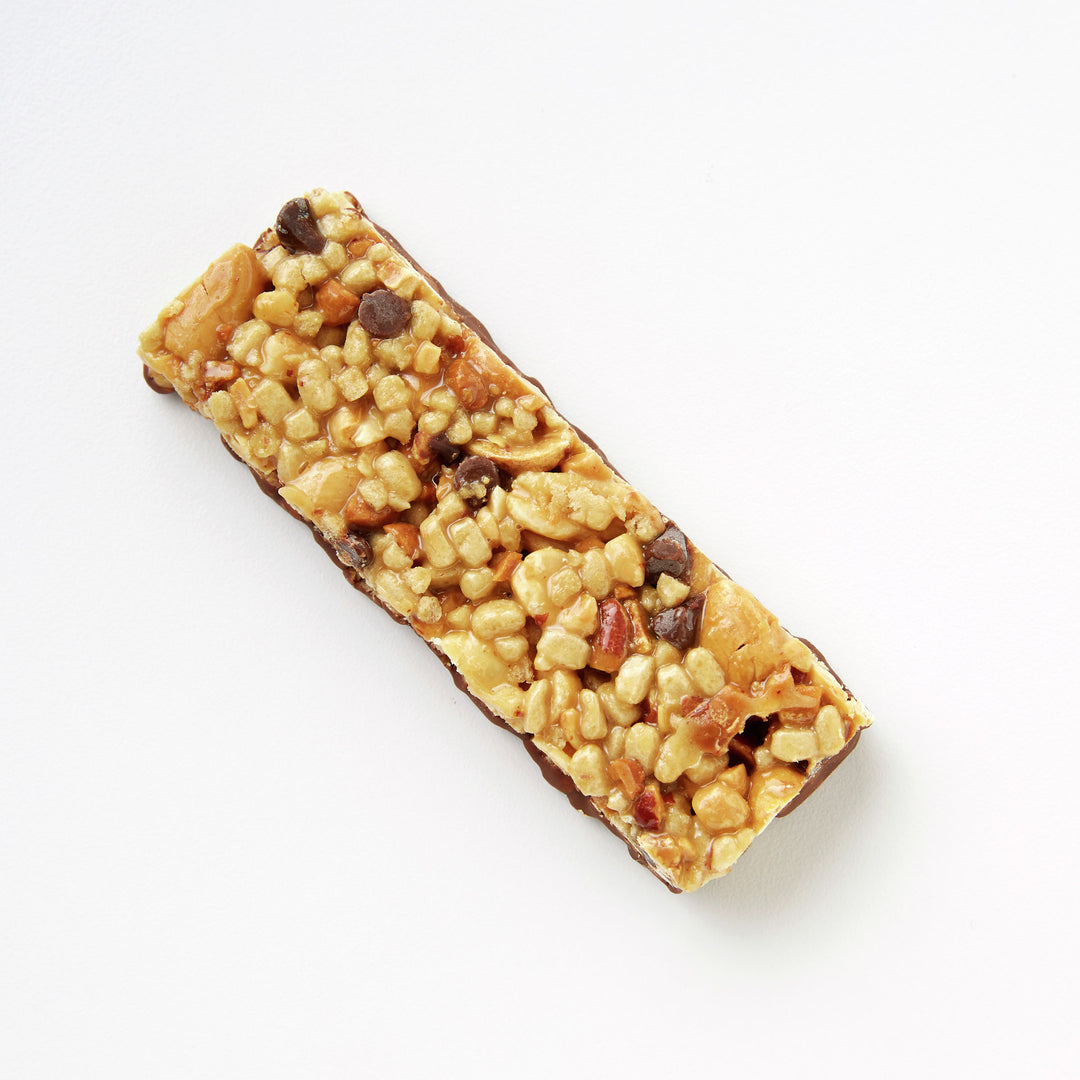 Nature Valley Peanut Butter Dark Chocolate Chewy Protein Bar-1.42 oz.-16/Box-8/Case