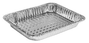Hfa Handi-Foil Half Size Aluminum Shallow Steam Table Pan-100 Each-1/Case