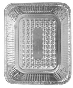 Hfa Handi-Foil Half Size Aluminum Shallow Steam Table Pan-100 Each-1/Case