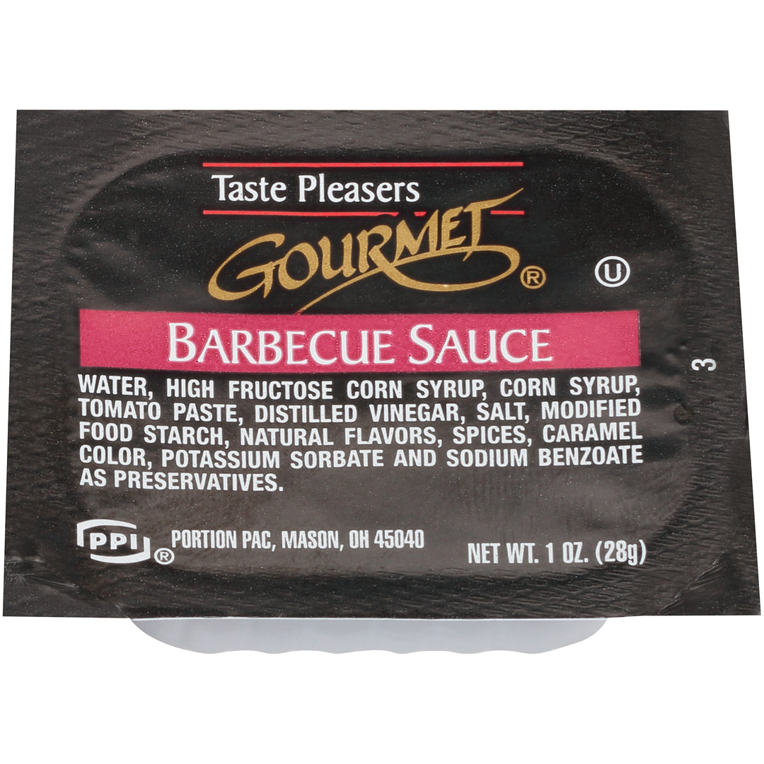 Taste Pleasers Sauce Taste Pleasers Barbecue Bulk-6.25 lb.-1/Case