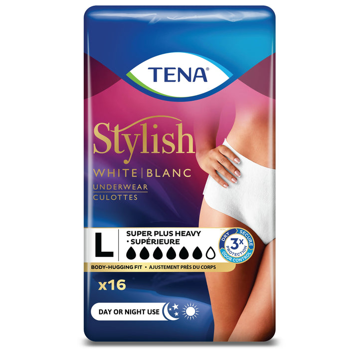 Serenity Tena Women Super Plus Large-16 Count-4/Case