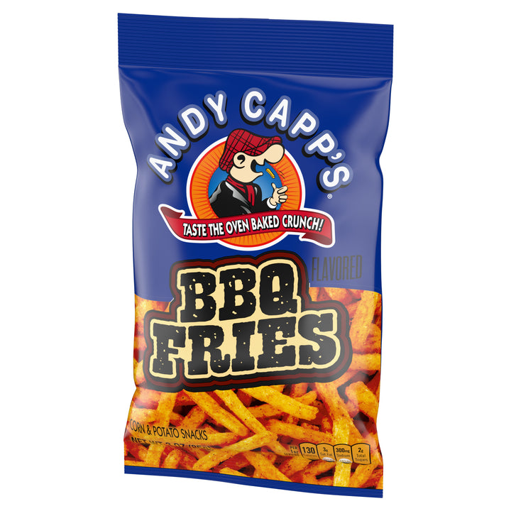Andy Capp Andy Capp Barbecue-3 oz.-12/Case