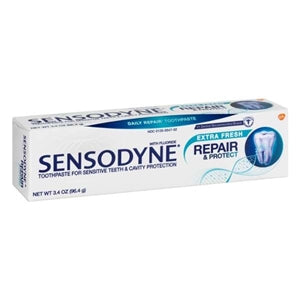 Sensodyne Fresh Mint-4 oz.-12/Case