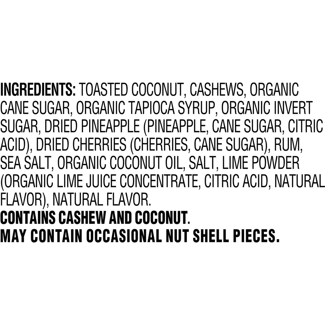 Sahale Pineapple Rum Coconut Snack Mix-1.5 oz.-18/Case