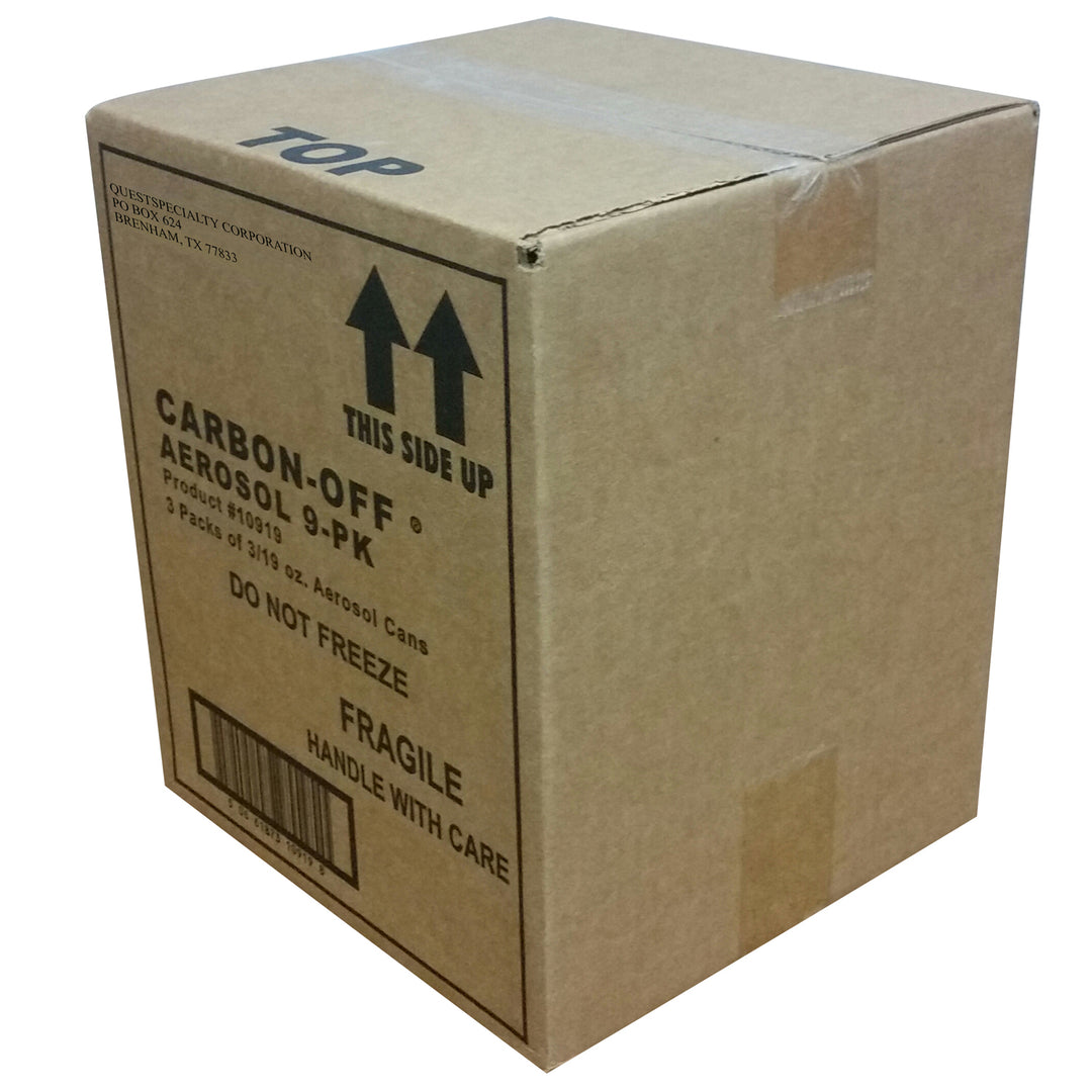 Carbon-Off Heavy Duty Carbon Remover For Pots And Pans-20 oz.-9/Case