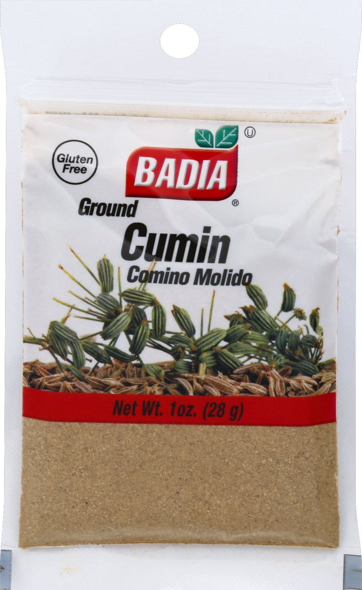 Badia Ground Cumin 576/1 Oz.