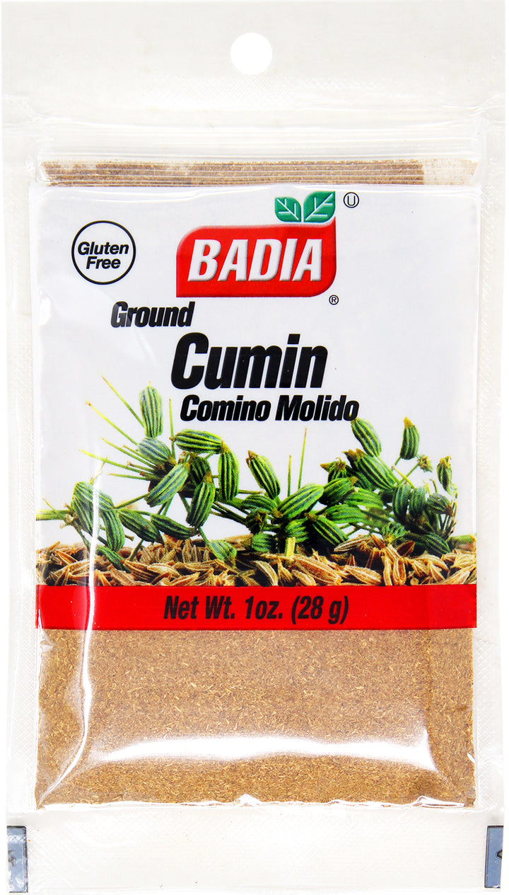 Badia Ground Cumin 576/1 Oz.
