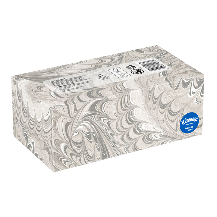 Kleenex Mainline Facial Tissues-160 Count-24/Case