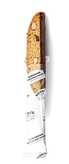 Nonni's Cioccolati Biscotti-6.88 oz.-6/Case