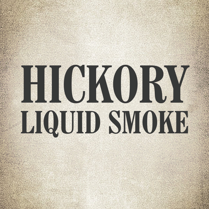 Stubbs Hickory Liquid Smoke Sauce Bottle-5 oz.-12/Case