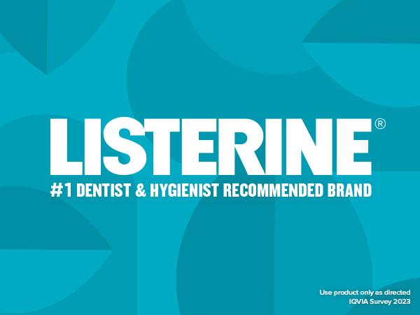 Listerine Cool Mint Pocketmist-7.7 Milileter-6/Box-6/Case