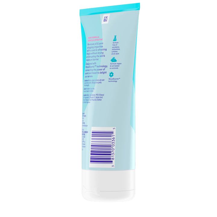 Clean & Clear Deep Action Cream Cleanser-6.5 oz.-3/Box-4/Case