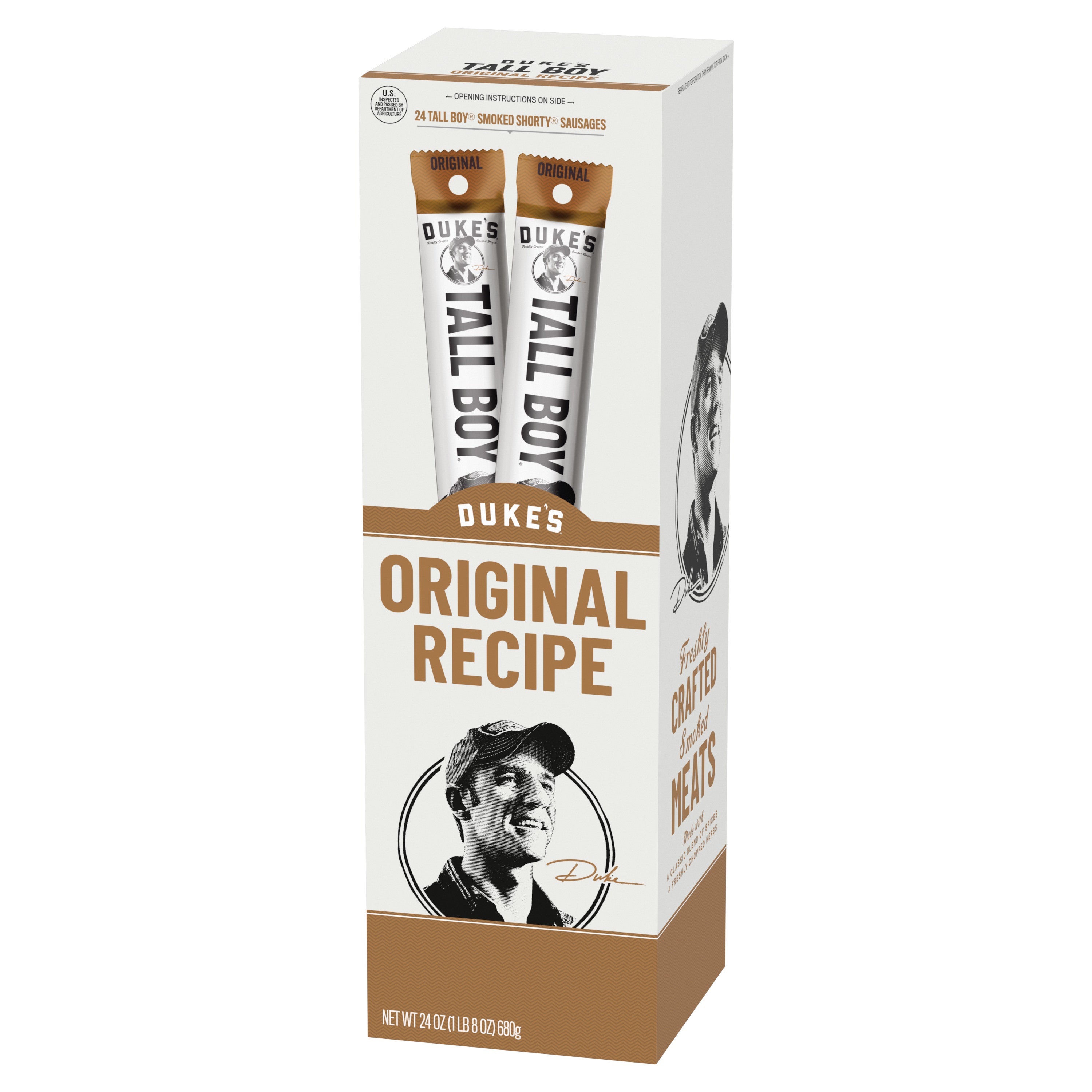 dukes beef jerky nutrition