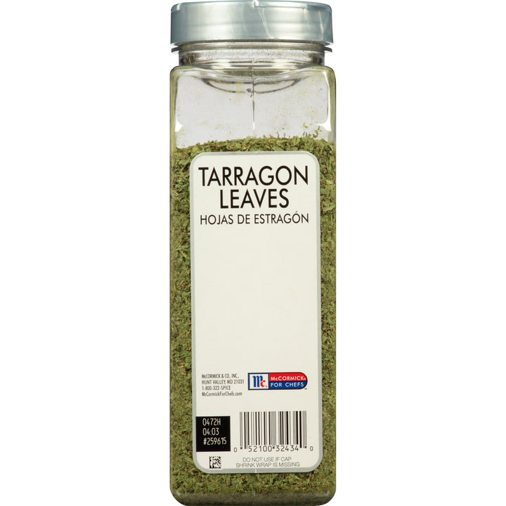 Mccormick Tarragon-3.5 oz.-6/Case