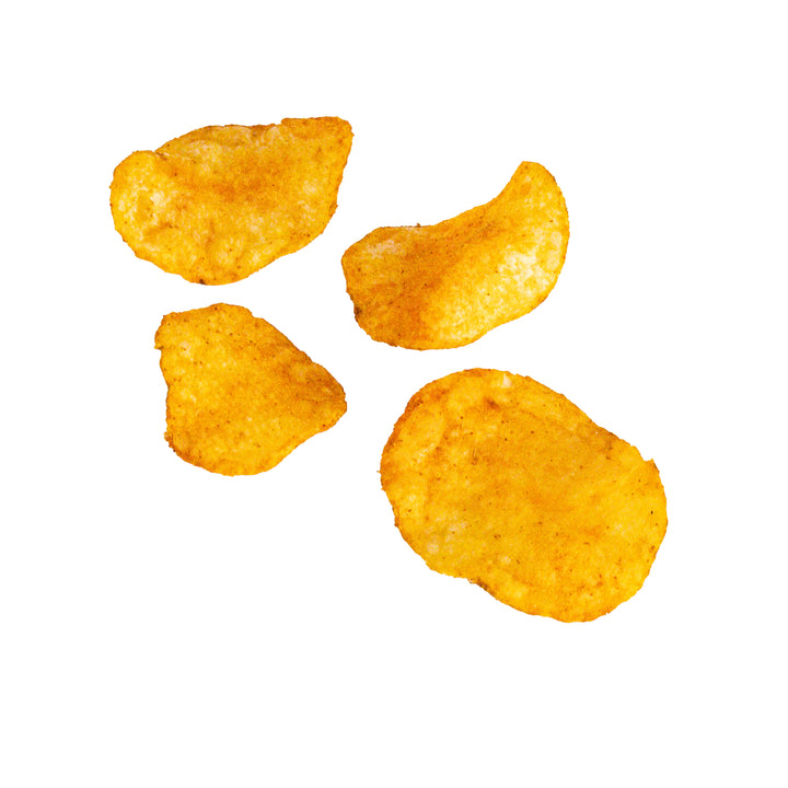 Utz Luau Barbecue Kettle Chips-1.5 oz.-48/Case
