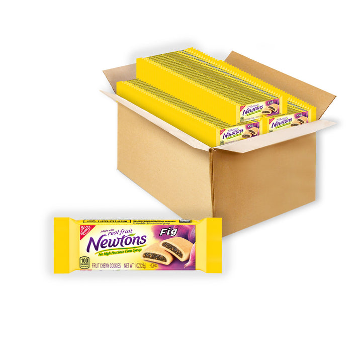 Nabisco Fig Newtons Cookies-1 oz.-120/Case