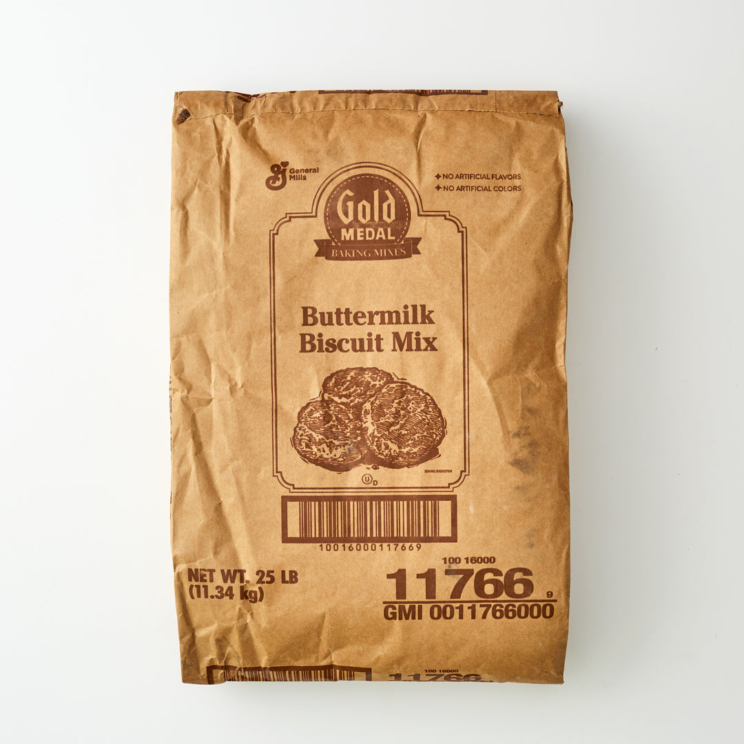 Gold Medal Buttermilk Biscuit Mix-25 lb.-1/Case