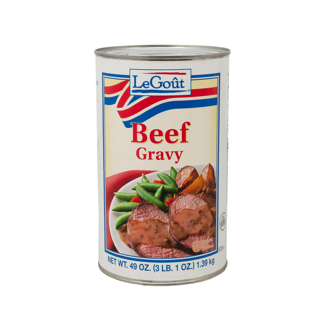 Legout Au Jus-Beef Gravy-3 lb.-12/Case