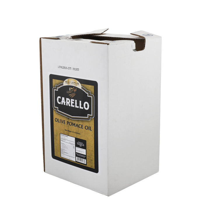 Savor Imports Olive Pomace Oil-35 lb.-1/Case