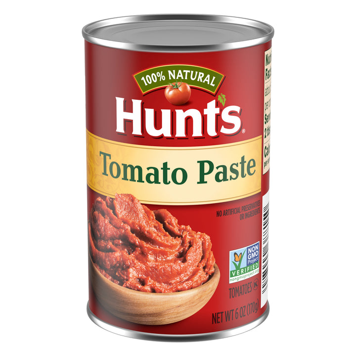 Hunt's Hunts Tomato Paste-6 oz.-24/Case
