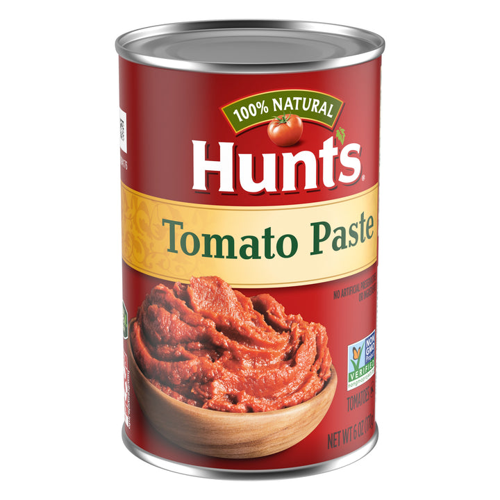 Hunt's Hunts Tomato Paste-6 oz.-24/Case