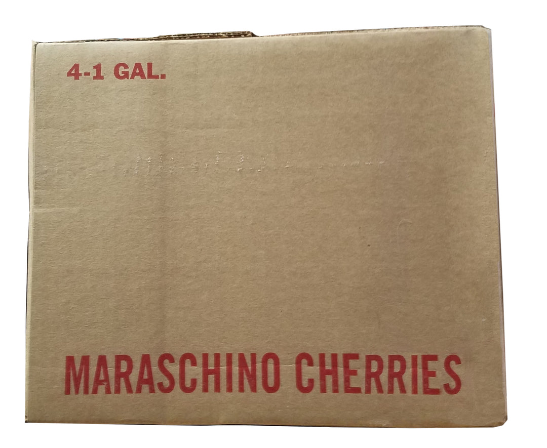 Cherry Lane Maraschino Cherry With Stem-1 Gallon-4/Case