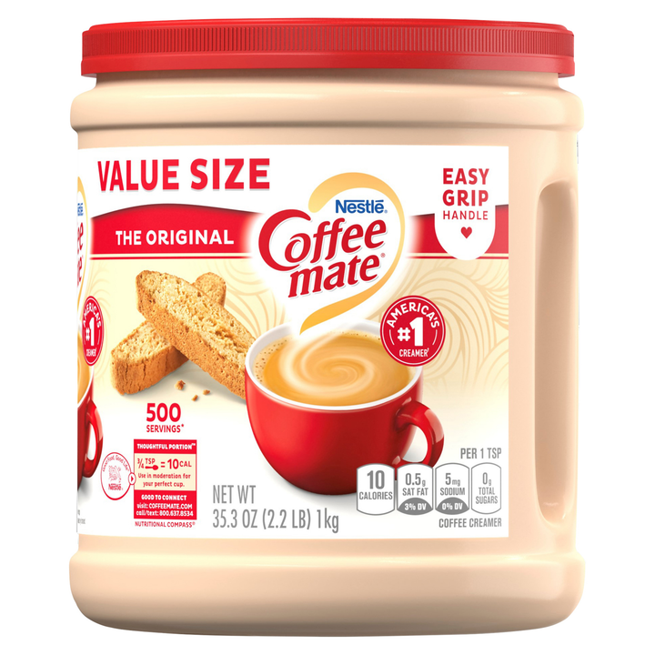 Coffee-Mate The Original Powder Creamer-35.3 oz.-6/Case