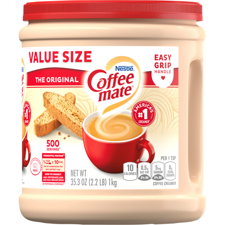 Coffee-Mate The Original Powder Creamer-35.3 oz.-6/Case