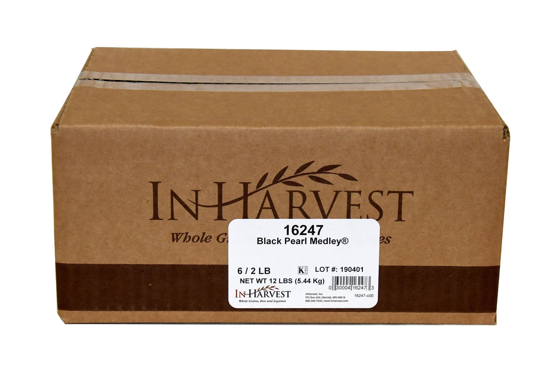 Inharvest Inc Black Pearl Medley-2 lb.-6/Case