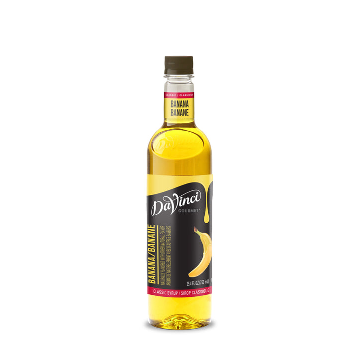 Davinci Gourmet Gourmet Banana Syrup-4 Count-1/Case