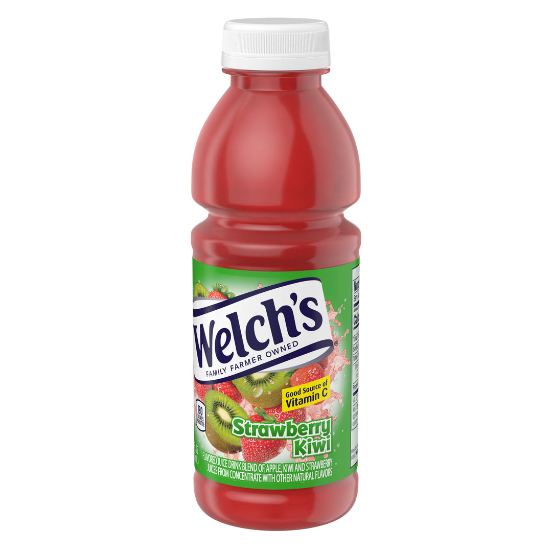 Welch's Strawberry Kiwi Juice Drink-16 fl oz.-12/Case