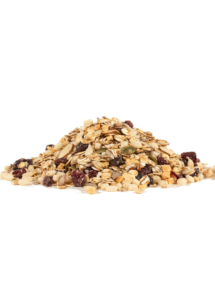 Bob's Red Mill Natural Foods Inc Gluten Free Muesli-16 oz.-4/Case