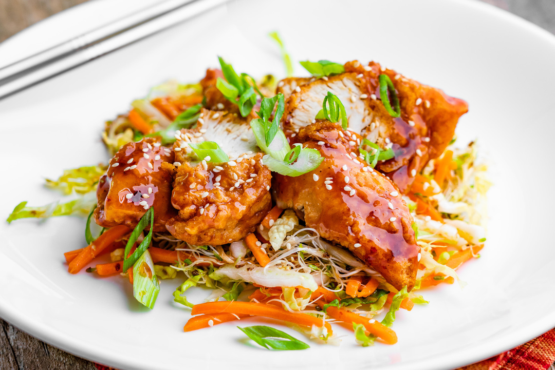 Minor's Ready To Use General Tso's Sauce-0.5 Gallon-4/Case