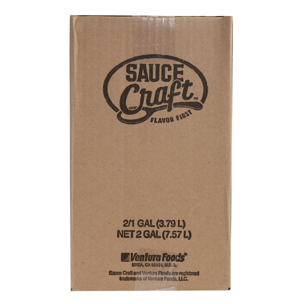 Sauce Craft Buffalo Sauce-1 Gallon-2/Case