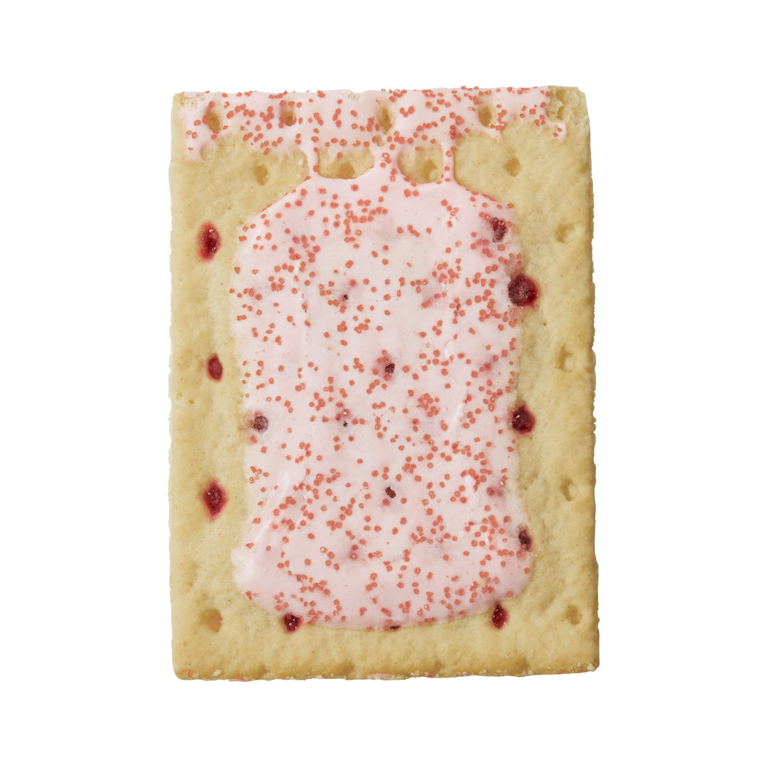 Kellogg's Pop-Tarts Frosted Cherry-13.5 oz.-12/Case