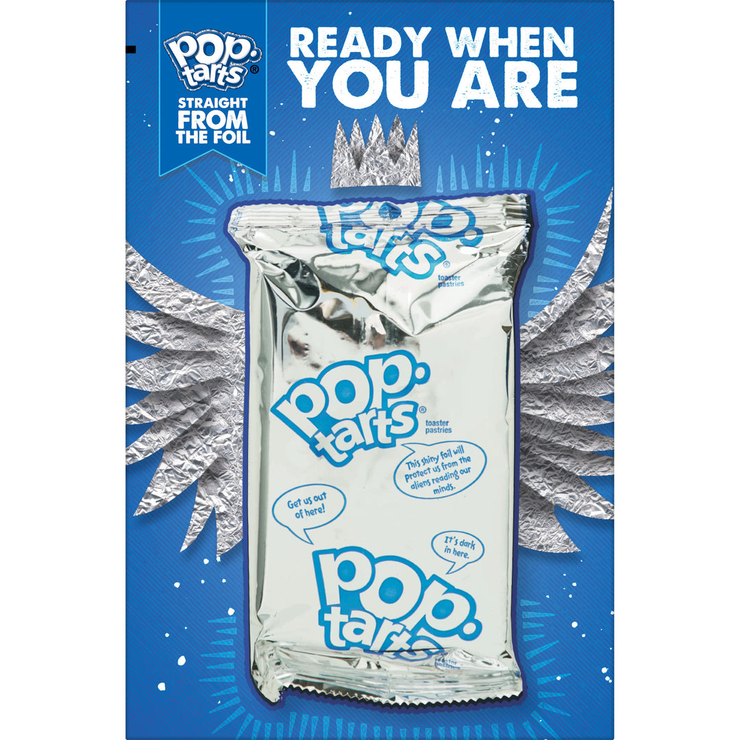 Kellogg's Pop-Tarts Frosted Cherry-13.5 oz.-12/Case