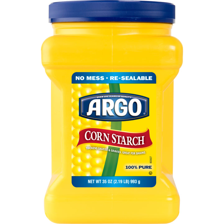 Argo Corn Starch-35 oz.-6/Case